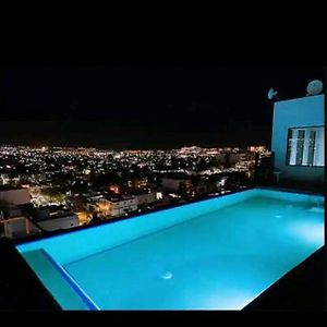 Apartment Balcony
